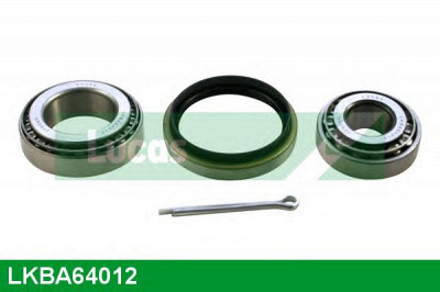 LUCAS ENGINE DRIVE lkba64012 -  Комплект подшипника ступицы колеса